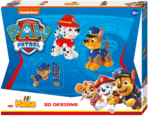 Hama Paw Patrol 3D -lahjarasia