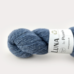 Permin Luna 32 Vaalean denim