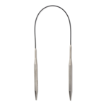 Fixed Circular Needles, 40 cm 6,50 mm