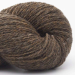 Bio Shetland 06 Melange ruskea
