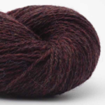 Bio Shetland 30 Bordeaux-Ruskea