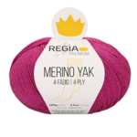 Regia Merino Yak 100g