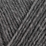Regia 100 g 4-ply 00044 Mittelgrau Meliert
