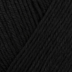 Regia 100 g 4-ply 02066 Schwarz