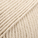 DROPS Daisy 02 Marsipaani