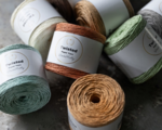 LindeHobby Twisted Paper Yarn