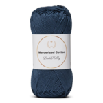 LindeHobby Mercerized Cotton 17 Merensininen