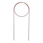 LindeHobby Fixed Circular Needles, 60 cm 2,00 mm