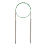 LindeHobby Fixed Circular Needles, 60 cm 5,50 mm