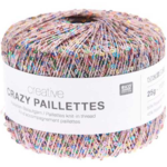 Crazy Pailettes 001 Powder