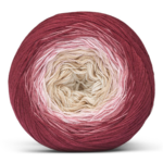 LindeHobby Flora Soft Cake 11 Violetti sade