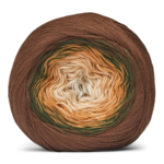 LindeHobby Flora Soft Cake 10 Suklaa