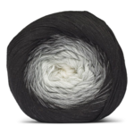 LindeHobby Flora Soft Cake 09 Musta kristalli