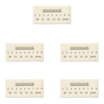 Handmade ko'oilla Lasten koot