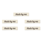 LindeHobby Made By Me, Tunniste (7 cm x 1 cm)