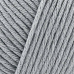 Onion Organic Cotton 103 Harmaa