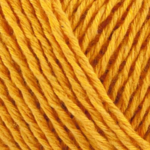 Onion Hemp+Cotton+Modal 416 Appelsiininkeltainen