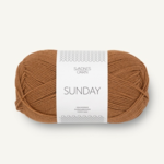 Sandnes Sunday 2543 Ruskea sokeri