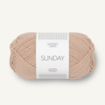Sandnes Sunday 3021 Vaalea beige