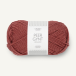 Sandnes Peer Gynt 3854 Spiced apple