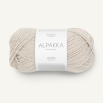 Sandnes Alpakka 2320 Liidunharmaa sekoite