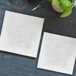 Knitpro Punch-Needle Kangaskehikot, Neliöt, 2 kpl