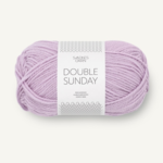 Sandnes Double Sunday 5023 Lilac