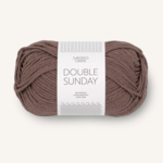 Sandnes Double Sunday 3161 Tammen väri