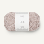 Sandnes Line 2331 Vaalea beige