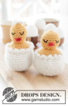 0-1623 Happy Easter Hatch by DROPS Design