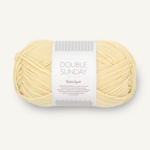 Sandnes Petiteknit Double Sunday 2114 Banaani