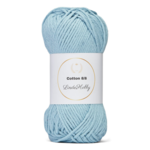 LindeHobby Cotton 8/8 002 Aquamarina