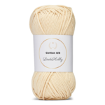 LindeHobby Cotton 8/8 022 natur