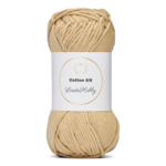 LindeHobby Cotton 8/8 026 Sahara