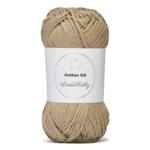 LindeHobby Cotton 8/8 028 Beige