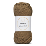 LindeHobby Cotton 8/8 030 Kaky