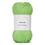 LindeHobby Cotton 8/8 056 Lime