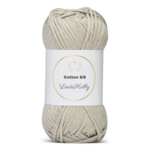 LindeHobby Cotton 8/8 067 Silver