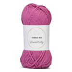 LindeHobby Cotton 8/8 073 Porpora
