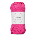 LindeHobby Cotton 8/8 097 Fuxia