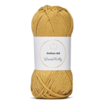 LindeHobby Cotton 8/8  102 Senape