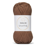 LindeHobby Cotton 8/8 106 Fango