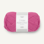 Sandnes Tynn Peer Gynt 4628 Magenta