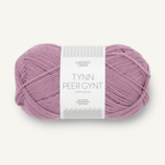 Sandnes Tynn Peer Gynt 4632 Laventelinpinkki
