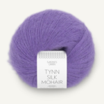 Sandnes Tynn Silk Mohair 5235 Passionkukka