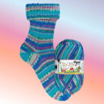 Opal Knuddelbande 6-ply 21 Bärchen Pärchen