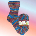 Opal Knuddelbande 6-ply 25 Mausezähnchen