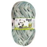 Opal Knuddelbande 6-ply 27 Zauberpanda