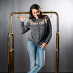 Aikakauslehti: DSA40 ALPAKKA WOOL NORDIC SPRING