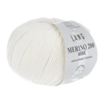 Lang Yarns Merino 200 Bebe 301